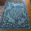Bubbles the Sea Turtle, Crochet Pattern: Interlocking & Mosaic ...
