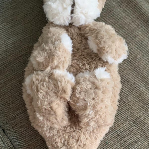 Rowan the River Otter Crochet Pattern LOW SEW Crochet Pattern Crochet