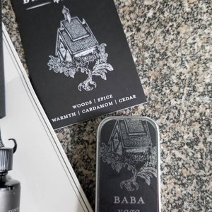 Occulta added a photo of their purchase