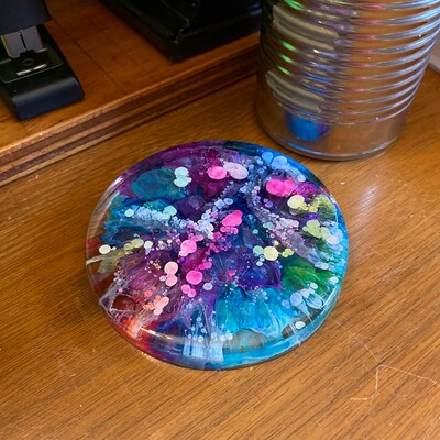 Candy Wall Art, Custom Order 18x9 Resin Candy Art - Etsy