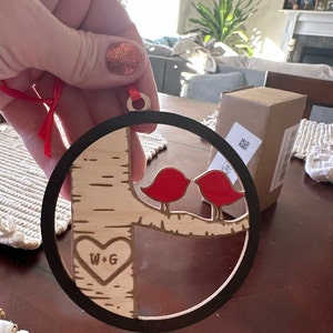 Jennifer hat ein Foto des gekauften Artikels hinzugefügt