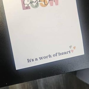 Sonya added a photo of their purchase