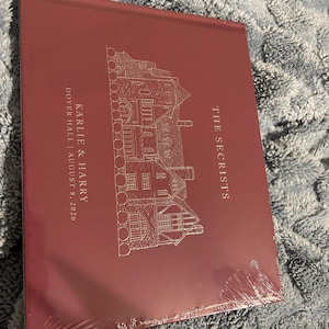 Karlie added a photo of their purchase