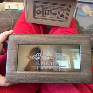 Alexandria added a photo of their purchase