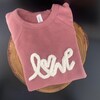 Eliza Quick Vintage Bean Stitch Script Font for Machine Embroidery by ...