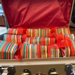 James added a photo of their purchase