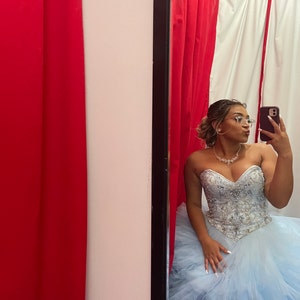 Vanessa added a photo of their purchase