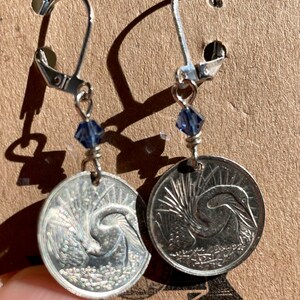 Irish Three Pence Rabbit Coin Necklace Celtic Jewelry | Etsy