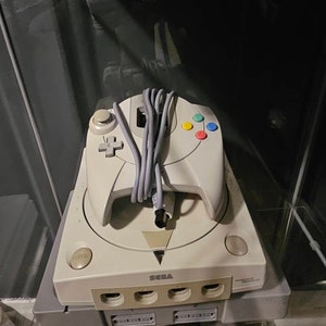 Sega Dreamcast Controller | (HKT-7700) | Gamepad | Original