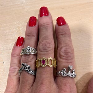 Samantha added a photo of their purchase