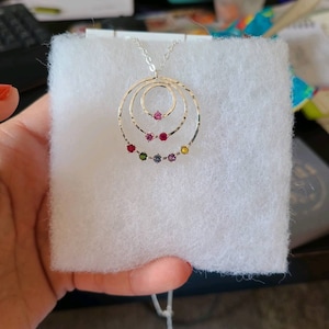 Heather added a photo of their purchase