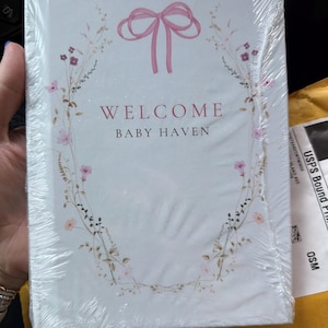 Holly added a photo of their purchase