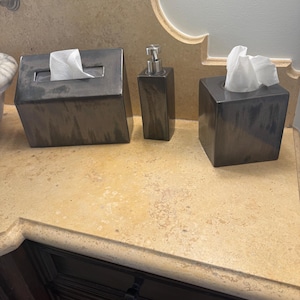 Barbara added a photo of their purchase
