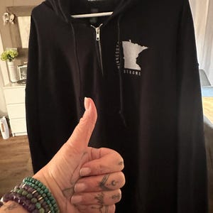 Elke lade till en bild av sitt köp