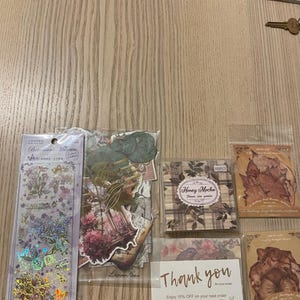 Etsy-koper heeft een foto van de aankoop toegevoegd