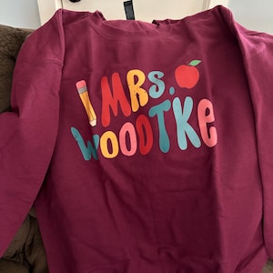 Etsy buyer added a photo of their purchase