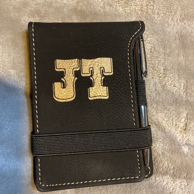 Personalized Notepad With Pen, Graduation Gift, Notepad Holder ...