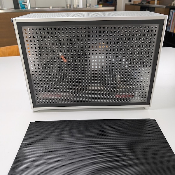 NCASE M1 EVO M2 and M3 Custom Vented Side Panel - Etsy