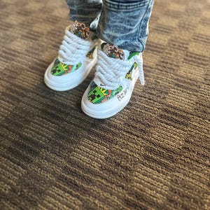 Rachel added a photo of their purchase