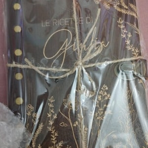 Michela added a photo of their purchase