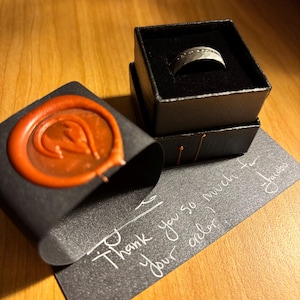 Etsy buyer added a photo of their purchase