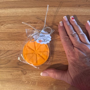Etsy buyer added a photo of their purchase