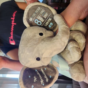 Brittany added a photo of their purchase