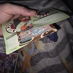 Michael added a photo of their purchase