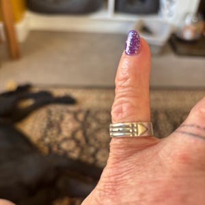 Sarah added a photo of their purchase