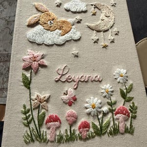 Comprador de Etsy ha añadido una foto de su compra