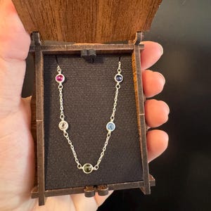 Etsy-koper heeft een foto van de aankoop toegevoegd