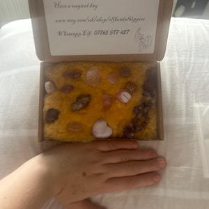 Eva added a photo of their purchase