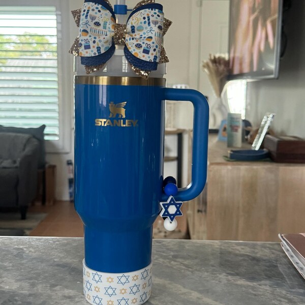 Stanley Becher Zubehör Set - Praktische Halter Für Schlüssel & Lippenpflege