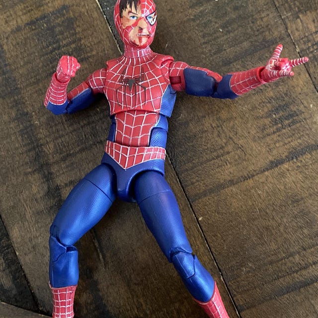 マーベルレジェンド フレンドリー スパイダーマン カスタムヘッド マーベルレジェンド フレンドリーネイバーフッド スパイダーマン