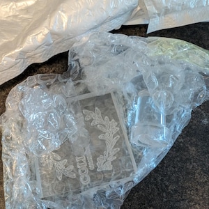 Etsy buyer added a photo of their purchase