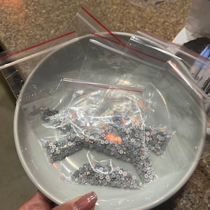Etsy buyer added a photo of their purchase