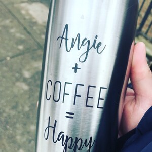 Angelique heeft een foto van de aankoop toegevoegd