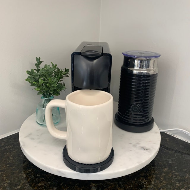 Mini Mug Drip Tray for Nespresso Essenza Coffee Maker Fits Breville or  Krups Version, Also Works on Essenza Mini Plus 