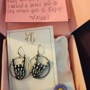 Kayla added a photo of their purchase