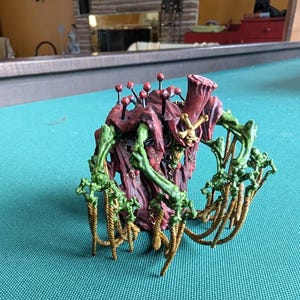 Puppet Master True Form Model for Dungeons and Dragons