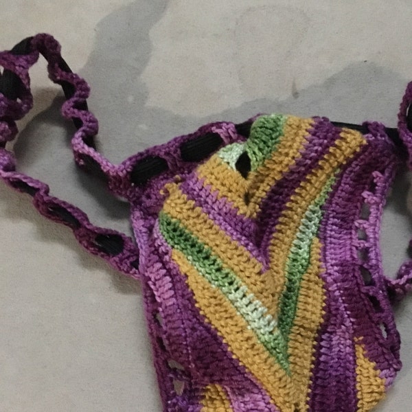 Extreme Micro G-string Bikini, Sexy Bikini, Itty Bitty Tiny Micro Thong ...