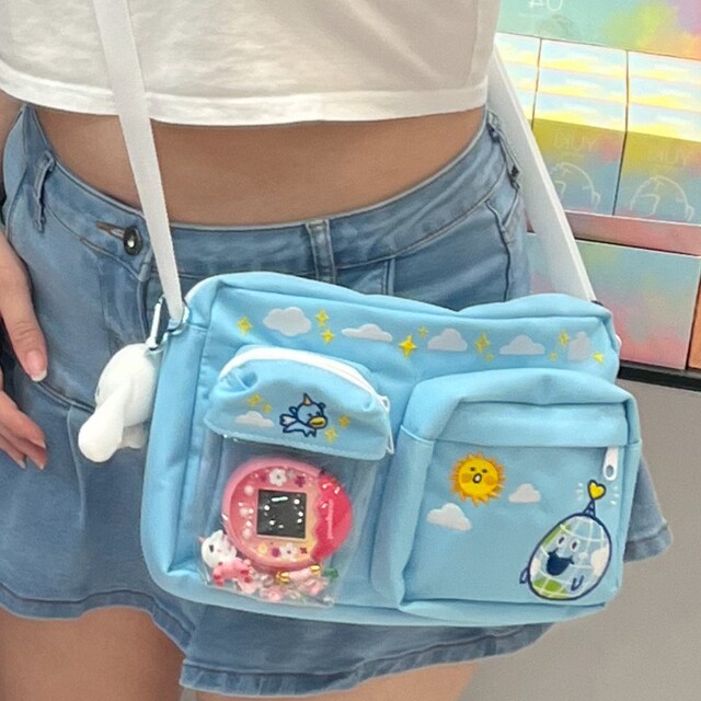 たまごっち痛バッグ！ - Etsy 日本