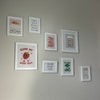 Triangle Breathing Poster, Calming Corner, Mindfulness Breathing ...