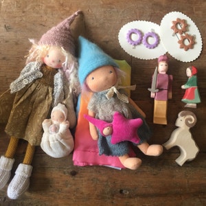 peperuda dolls