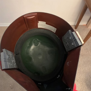 Mike added a photo of their purchase