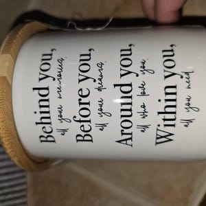 Lisa added a photo of their purchase