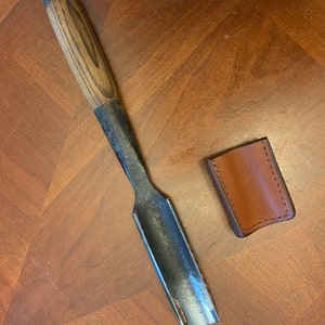 John added a photo of their purchase