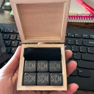 Acquirente Etsy ha aggiunto una foto del proprio acquisto