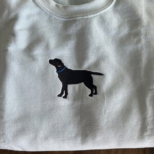 Sarah added a photo of their purchase