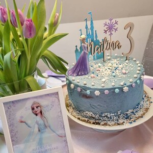 60 Stück Essbare Weihnachtstorten-Deko – Oblaten-Topper Für Kuchen, Cupcakes & Muffins